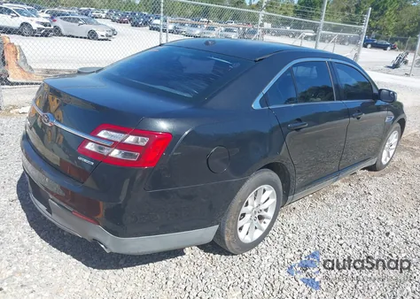 2015 Ford Taurus Se from USA, damaged, VIN 1FAHP2D81FG122575